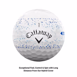 Balle de golf Callaway Supersoft-2024