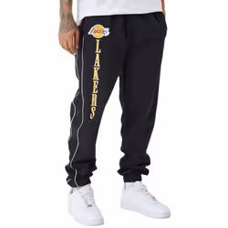 Jogging Los Angeles Lakers NBA Track - Noir - Homme - Basket-ball - Indoor