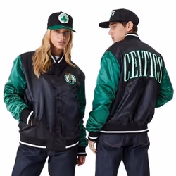 Blouson satin Boston Celtics NBA