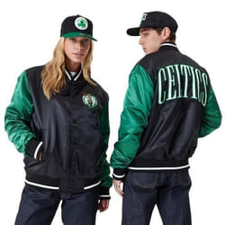 Blouson satin Boston Celtics NBA