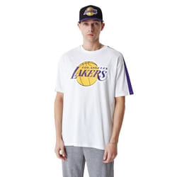 T-shirt Los Angeles Lakers NBA Color Block