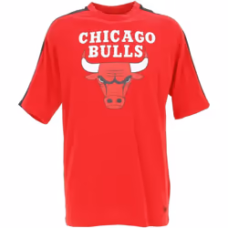 T-shirt Chicago Bulls NBA Color Block