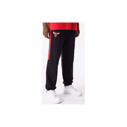 Pantalon de survêtement Nba colour block jogger chibul blkfdr - New era