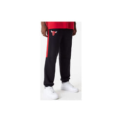 Pantalon de survêtement Nba colour block jogger chibul blkfdr - New era
