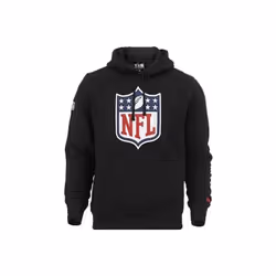 Sweatshirt à capuche New Era NFL Generic Logo