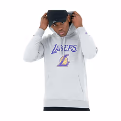 Sweatshirt à capuche Los Angeles Lakers