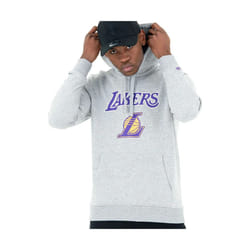 Sweatshirt à capuche Los Angeles Lakers