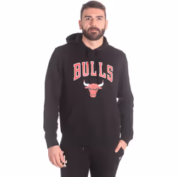 Sweatshirt à capuche Chicago Bulls