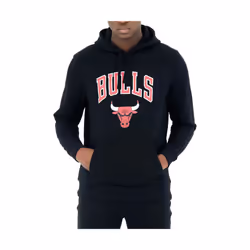 Sweatshirt à capuche Chicago Bulls