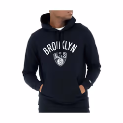 Sweatshirt à capuche Brooklyn Nets