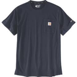 Carhartt Force Relaxed Fit Midweight Short Sleeve Pocket T-shirt, taille 2XL pour Hommes