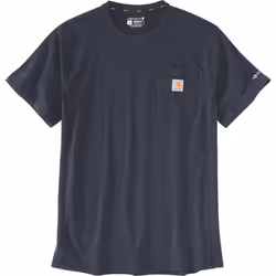 Carhartt Force Relaxed Fit Midweight Short Sleeve Pocket T-shirt, taille 2XL pour Hommes