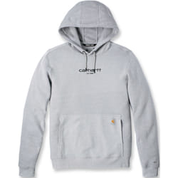 Carhartt Force Relaxed Fit Lightweight Logo Graphic Sweat-shirt, gris, taille 2XL pour Hommes