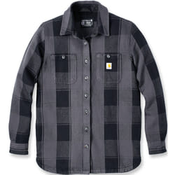 Carhartt Loose Fit Twill Chemise femme, noir, taille L pour Femmes