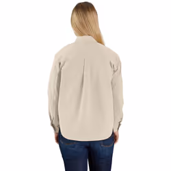 Carhartt Rugged Flex Loose Fit Heavyweight Duck Chemise femme, beige, taille XL pour Femmes