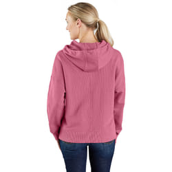 Carhartt Loose Fit Fall Graphic Sweat à capuche pour femme, rose, taille XS pour Femmes