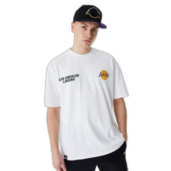 T-shirt oversize Los Angeles Lakers NBA - S