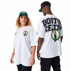 T-shirt oversize Boston Celtics NBA - L