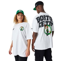 T-shirt oversize Boston Celtics NBA - L