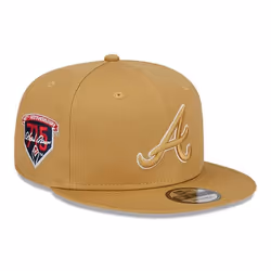 Casquette snapback New Era MLB Atlanta Braves