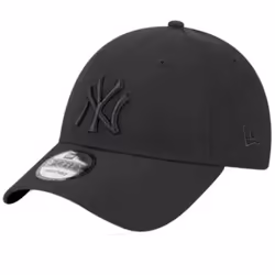 Casquette - NEW ERA - Yankees - Noir - 100% polyester recyclé - Sportswear