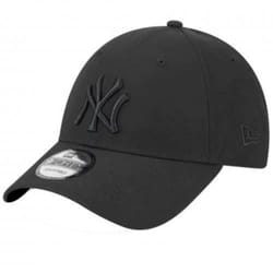 Casquette - NEW ERA - Yankees - Noir - 100% polyester recyclé - Sportswear