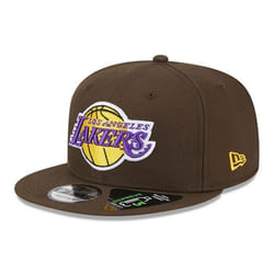 Casquette snapback New Era NBA Los Angeles Lakers