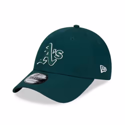 Casquette de baseball New Era MLB Oakland Athletics