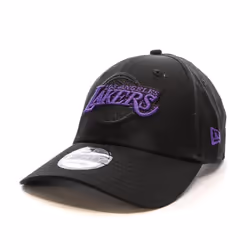 New Era Casquette de Sport  PATCH 9FORTY LOSLAK 60435127 Noir Taille unique