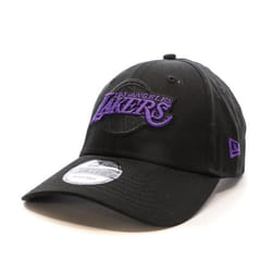 New Era Casquette de Sport  PATCH 9FORTY LOSLAK 60435127 Noir Taille unique