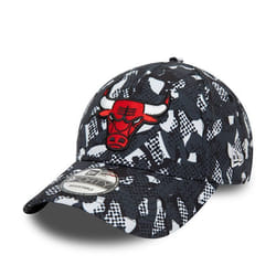 Casquette de baseball New Era NBA Chicago Bulls