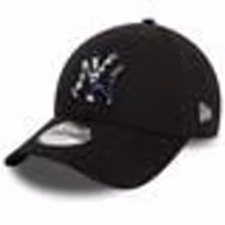 Casquette Homme Noir New Era League Essentials 940 New York Yankees Cap 60435189