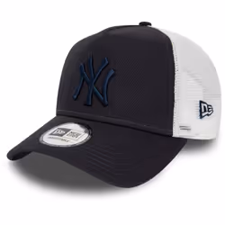 New Era modèle League Ess Trucker Bleu