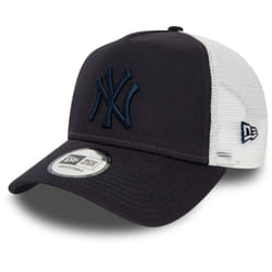 New Era modèle League Ess Trucker Bleu