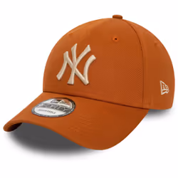 New Era Casquette de Sport ESSENTIAL 9FORTY NEYYAN 60435210  Orange Taille unique