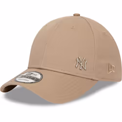 New Era Casquette de Sport FLAWLESS 9FORTY NEYYAN 60435128 Beige Taille unique