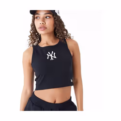 Débardeur crop femme New York Yankees MLB