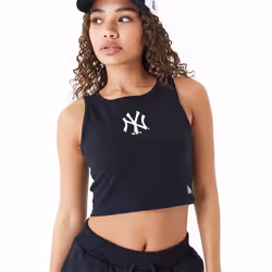 Débardeur crop femme New York Yankees MLB