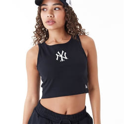 Débardeur crop femme New York Yankees MLB