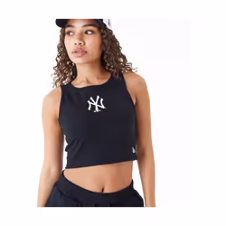 Débardeur crop femme New York Yankees MLB