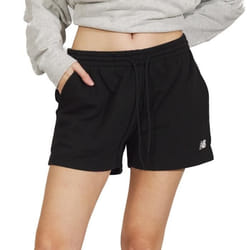 New Balance modèle French Terry Sh Noir - L