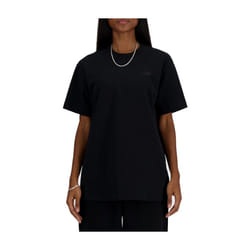 New Balance modèle Athletics Jersey T-shirt Noir - S