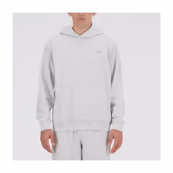 New Balance modèle Athletics French Terry Hood Gris - S