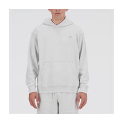 New Balance modèle Athletics French Terry Hood Gris - S