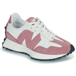 Sneakers 327 Daim Rose