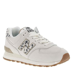 NEW BALANCE - Sneakers Femme WL574XD2