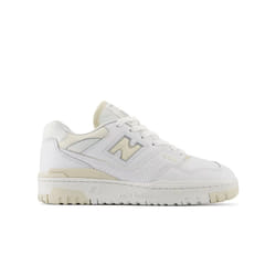 Sneakers 550 Cuir Blanc
