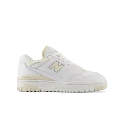 Sneakers 550 Cuir Blanc