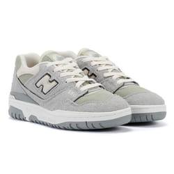 New Balance 550 Baskets Pour Femmes Gris Ardoise - EUR 40.5