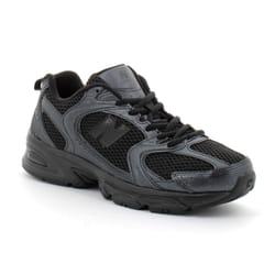 Sneakers 530 Textile Noir